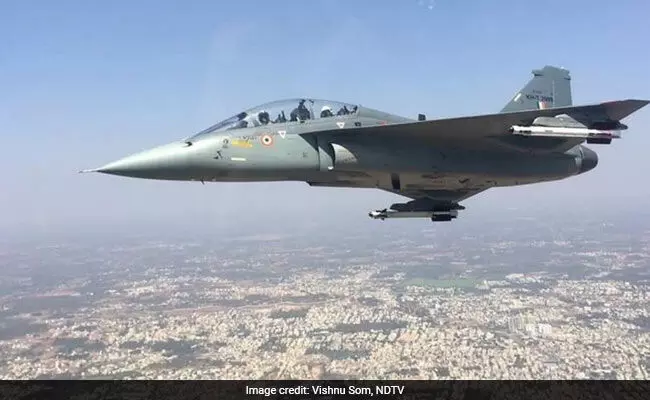 Air Force plans 96 Fighter Jets to be built in India under Aatmanirbhar