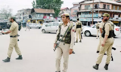 99 militants killed in Kashmir this year: J&K Police