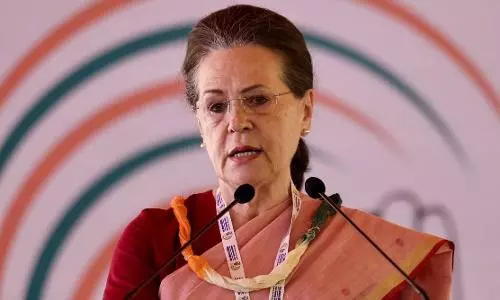 Congress leader Sonia Gandhi hospitalized over Covid 19 complications