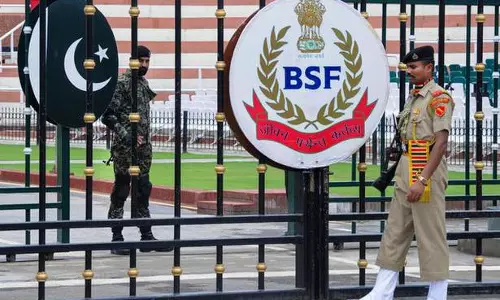 BSF logistics blueprint is soon to be submitted to home ministry: report