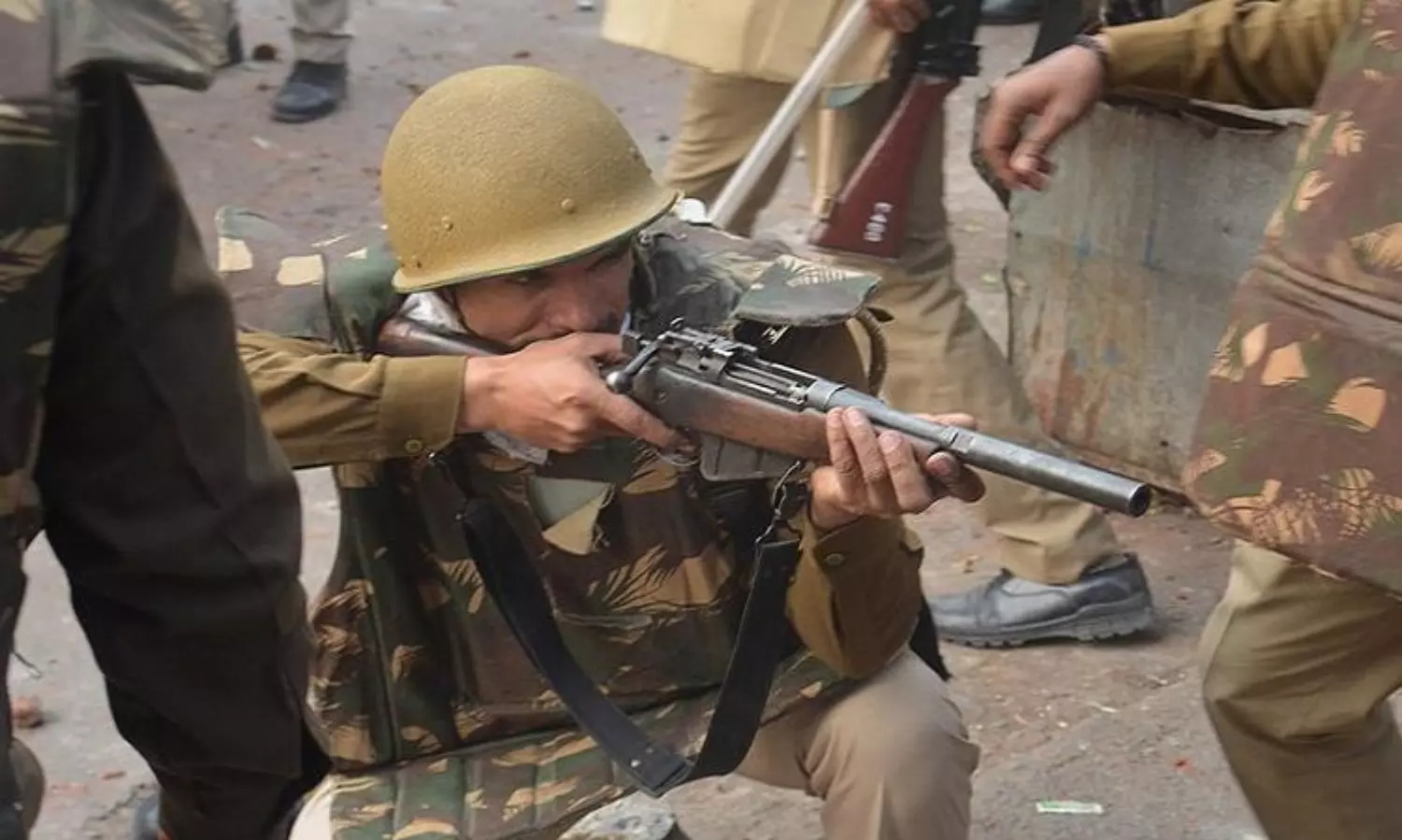 Insult on Prophet: Man complains after teen shot dead in protests