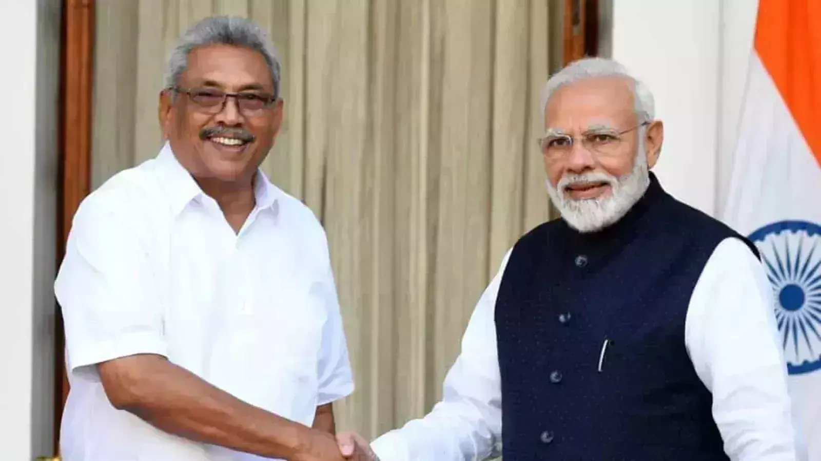 PM Modi pressured Gotabaya to give a project to Adani: Lankan official