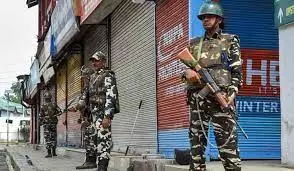 Students appearing board exams exempted from curfew in Kashmir