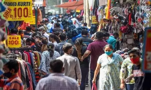 India records over 8000 Covid-19 cases for third straight day