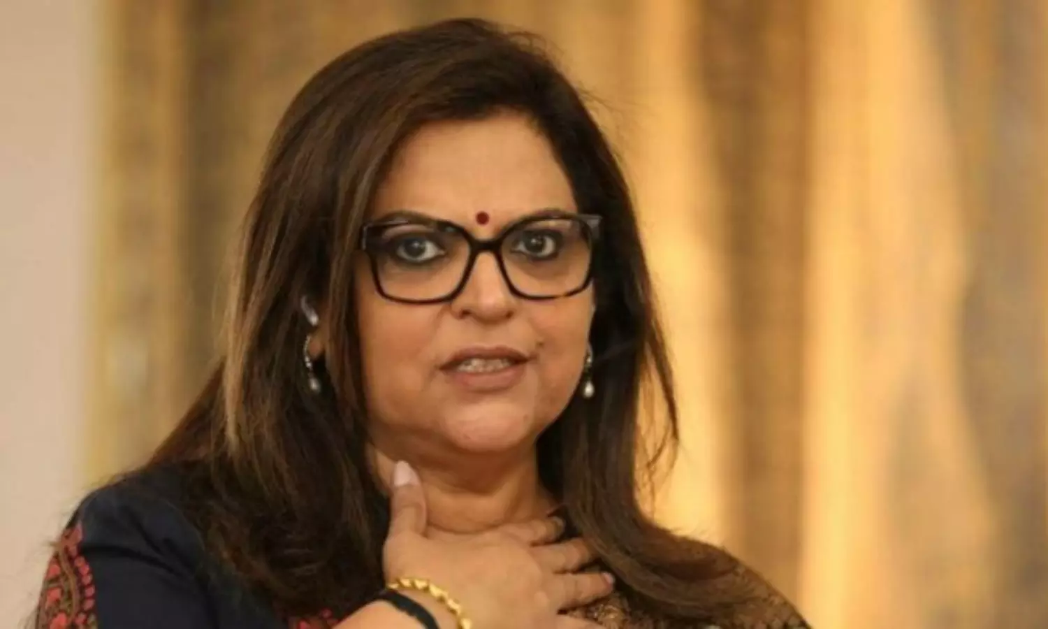 Newshour@9 anchor booked for Nupurs remark on Prophet on her show