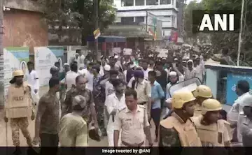 Hate remarks against Prophet lead to fresh protests in West Bengal
