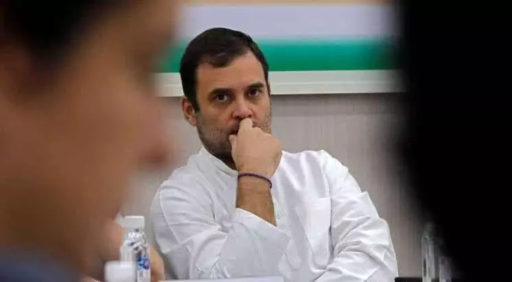 ED questions Rahul Gandhi for over 10 hours in National Herald case, summons him again on Tuesday