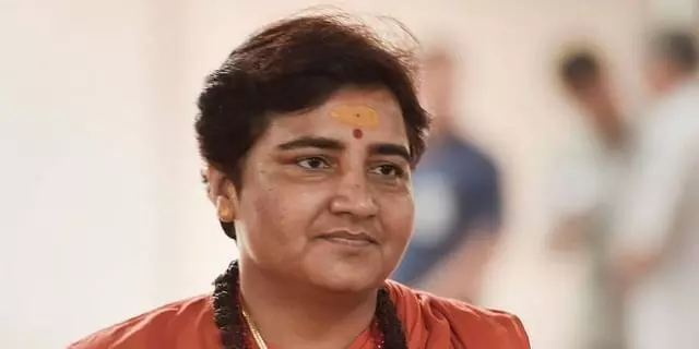 Pragya Thakur excluded from BJPs panel for Bhopal local polls