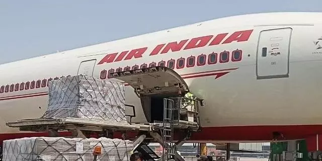 Boarding denied to passengers with ticket: Air India fined Rs 10 lakh