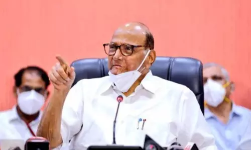 NCP says Sharad Pawar not a Presidential candidate