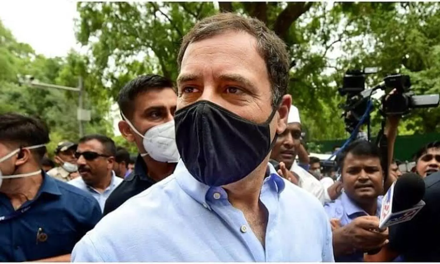 ED grills Rahul Gandhi for over ten hours on Day-2, summoned again today