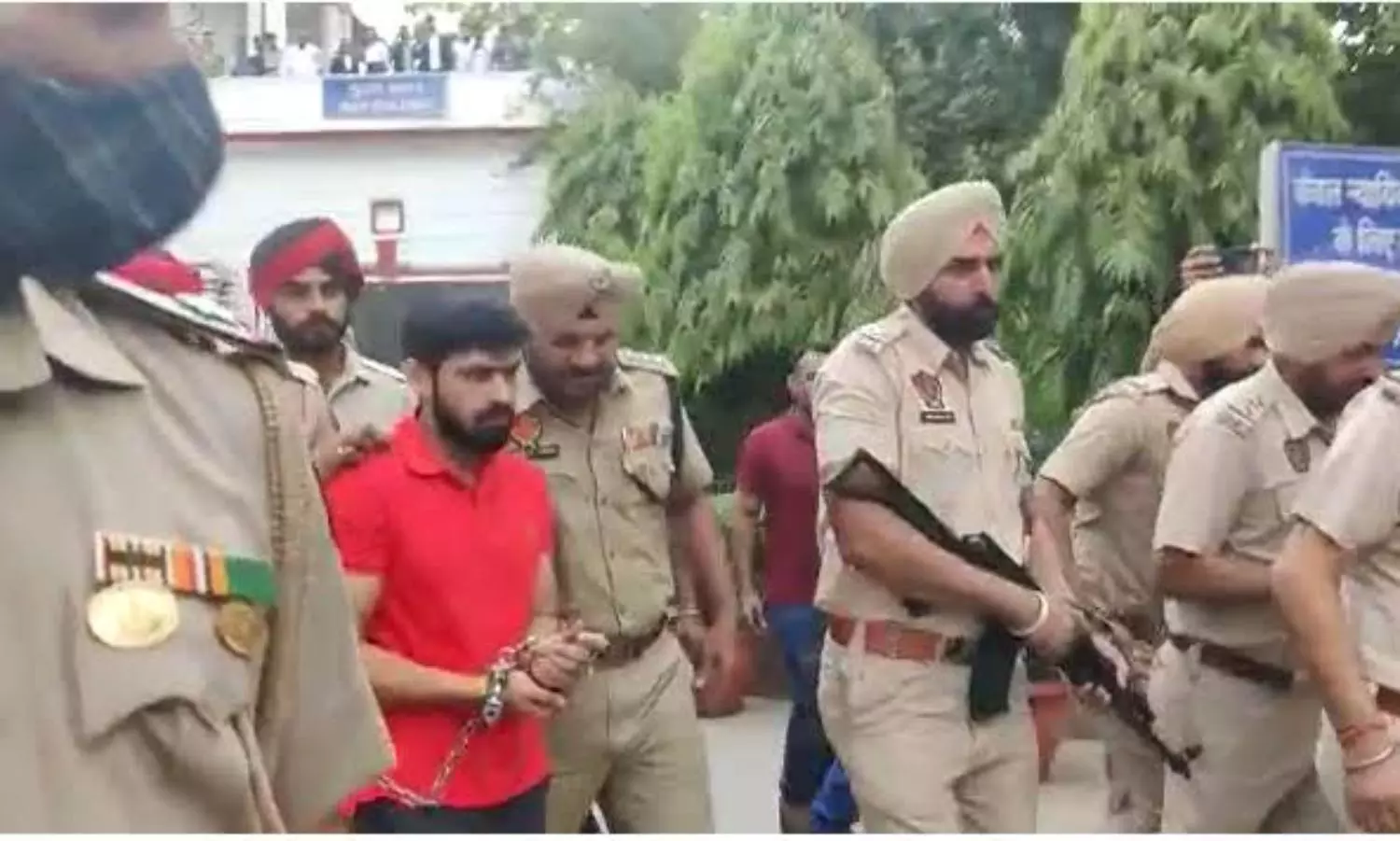 Punjab Police gets 7-day remand of gangster Lawrence Bishnoi in Sidhu Moose Wala murder case