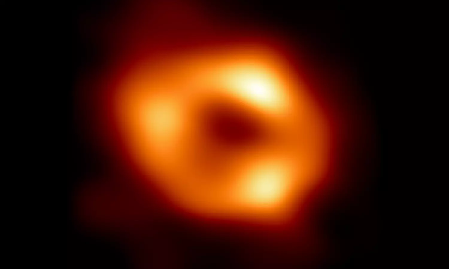 Fastest-growing black hole can eat an Earth every second