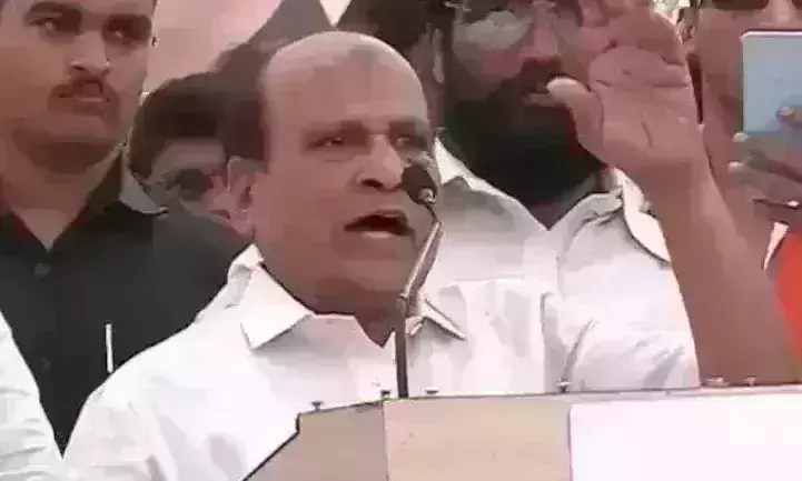 Congress leader booked for "objectionable" comments on PM Modi