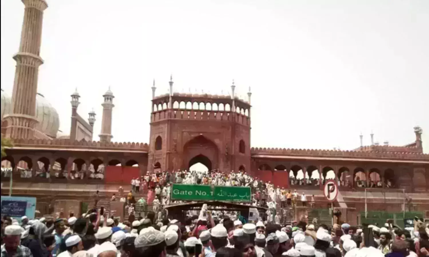 Insult-on-Prophet: 72-yr-old arrested for disruption of harmony