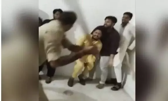 UP custodial torture: Cops deny the knowledge of the return gift video