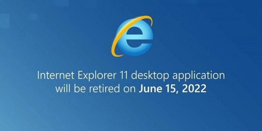 Internet Explorer Cnet Once reigning web browser, Microsoft's Internet Explorer retires after ...