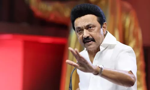 MK Stalin calls EDs quizzing of Gandhis political vendetta
