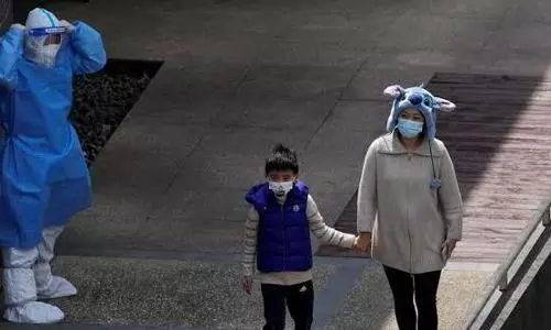 Covid-19 lockdown: China city mayor admits his governments failures in administration