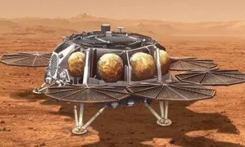 16-member Mars Sample Return Campaign Science team set up by NASA & ESA