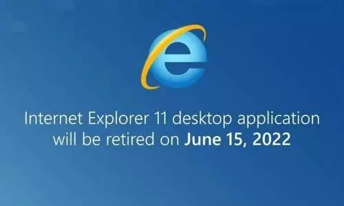 Once reigning web browser, Microsofts Internet Explorer retires after 27 years