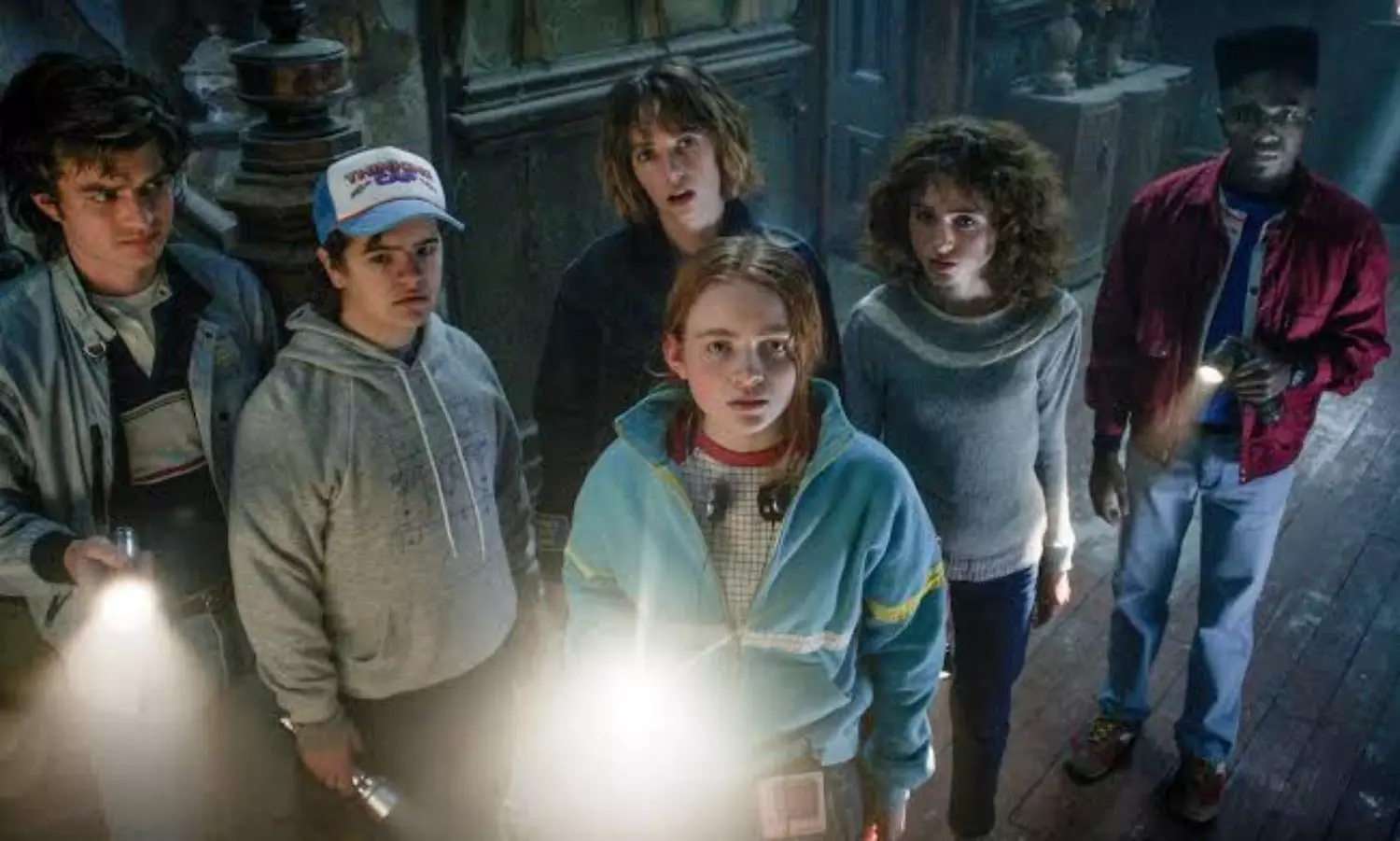 Stranger Things beats Bridgerton as Netflixs most-watched English language series