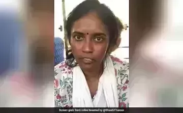 Delhi Police assaulted us, tore my clothes…, Congress MP Jothimani alleges