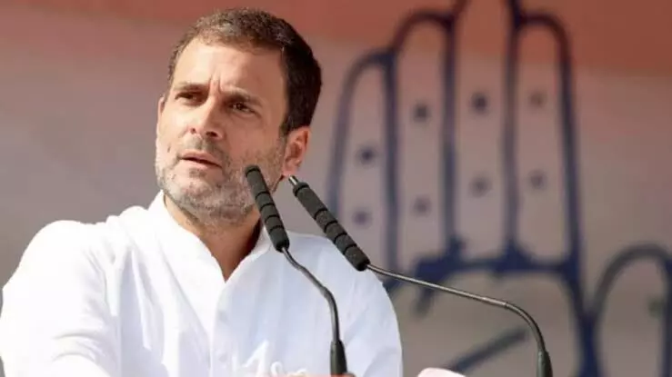 Rahul Gandhi questioned for over 30 hours in 3 days; summoned again on Friday