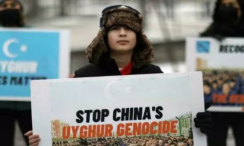 47 countries question China at UN over treatment of Uyghurs in Xinjiang