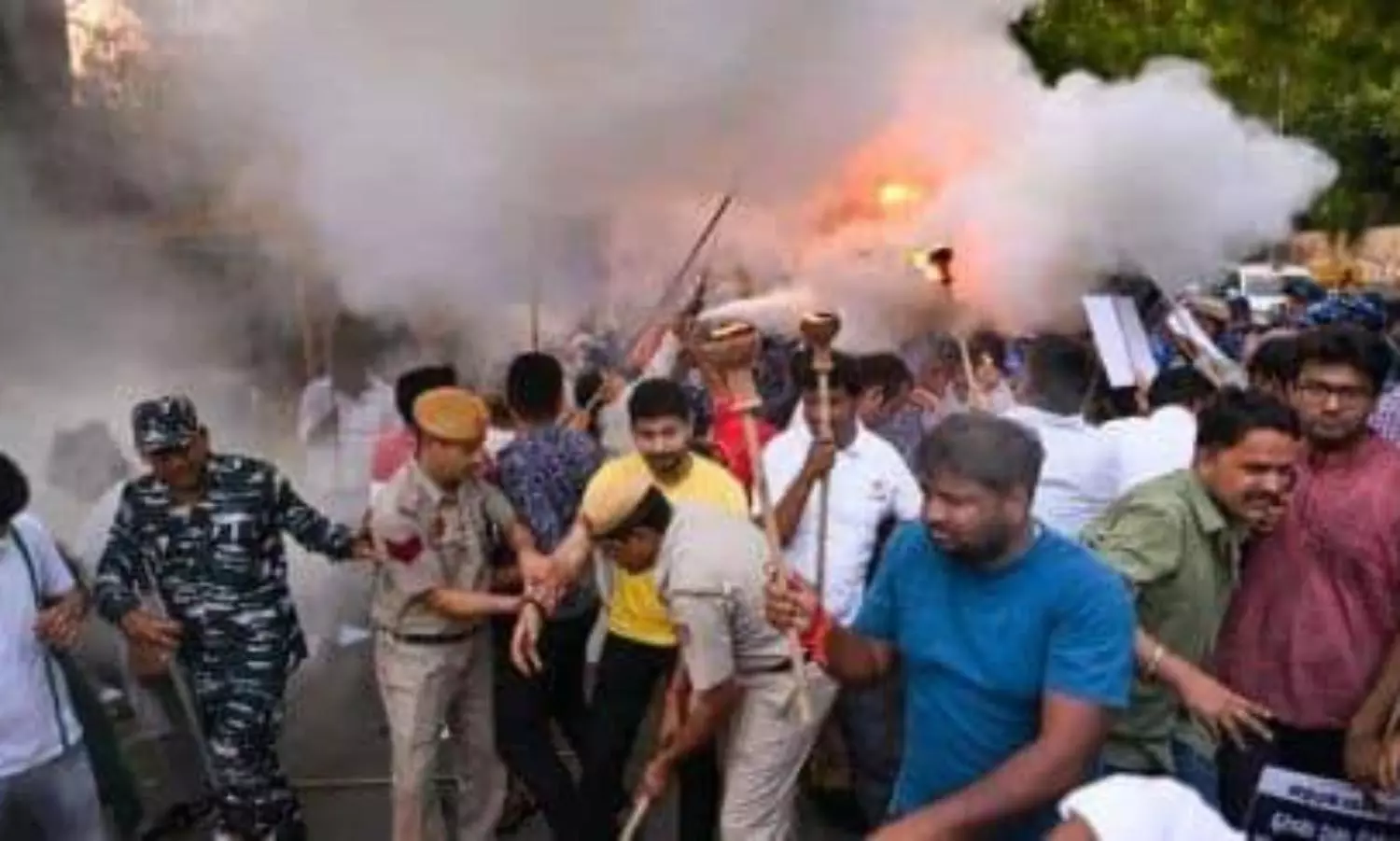 Agnipath protests: 1 killed, 3 injured in Telangana as violence rocks Secunderabad railway station