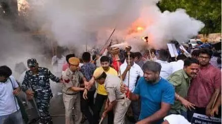 Agnipath protests: 1 killed, 3 injured in Telangana as violence rocks Secunderabad railway station