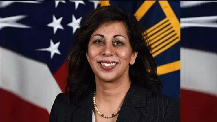 FBs former chief of Policy Analyst Radha Iyengar Plumb gets top post at Pentagon