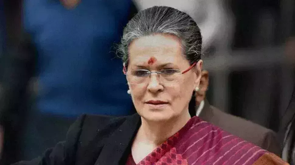 Sonia Gandhi is fighting post covid symptoms: Congress