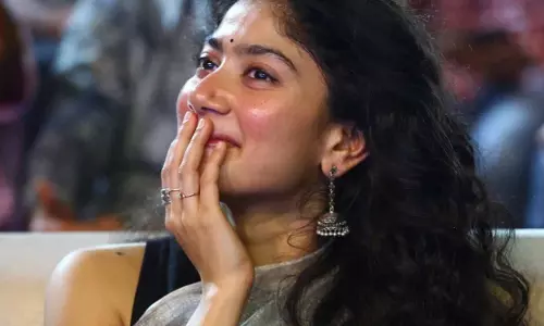 Case against Sai Pallavi over her remarks on Kashmir Pandits