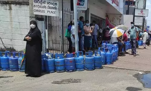 Sri Lanka declares Friday as public holiday with fuels running out; no new supplies coming in