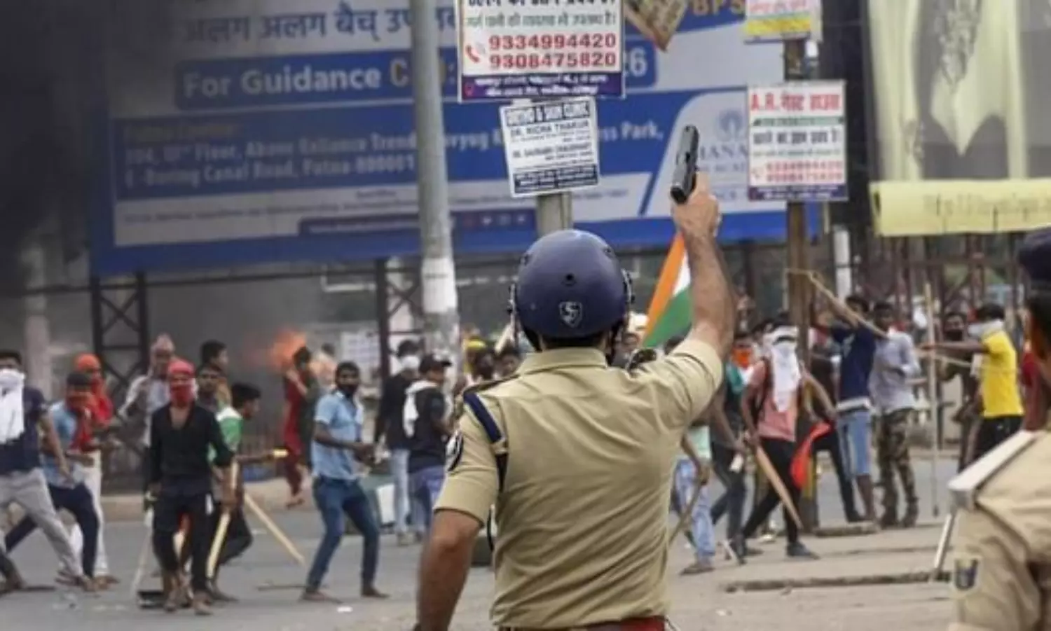 Solidarity with Agnipath protests: Congress calls for Satyagrah at Jantar Mantar