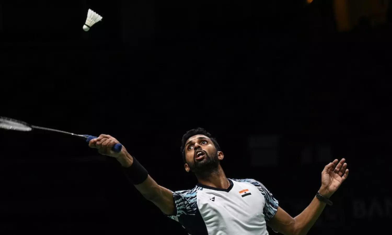 Indias HS Prannoy smashes into semi-finals