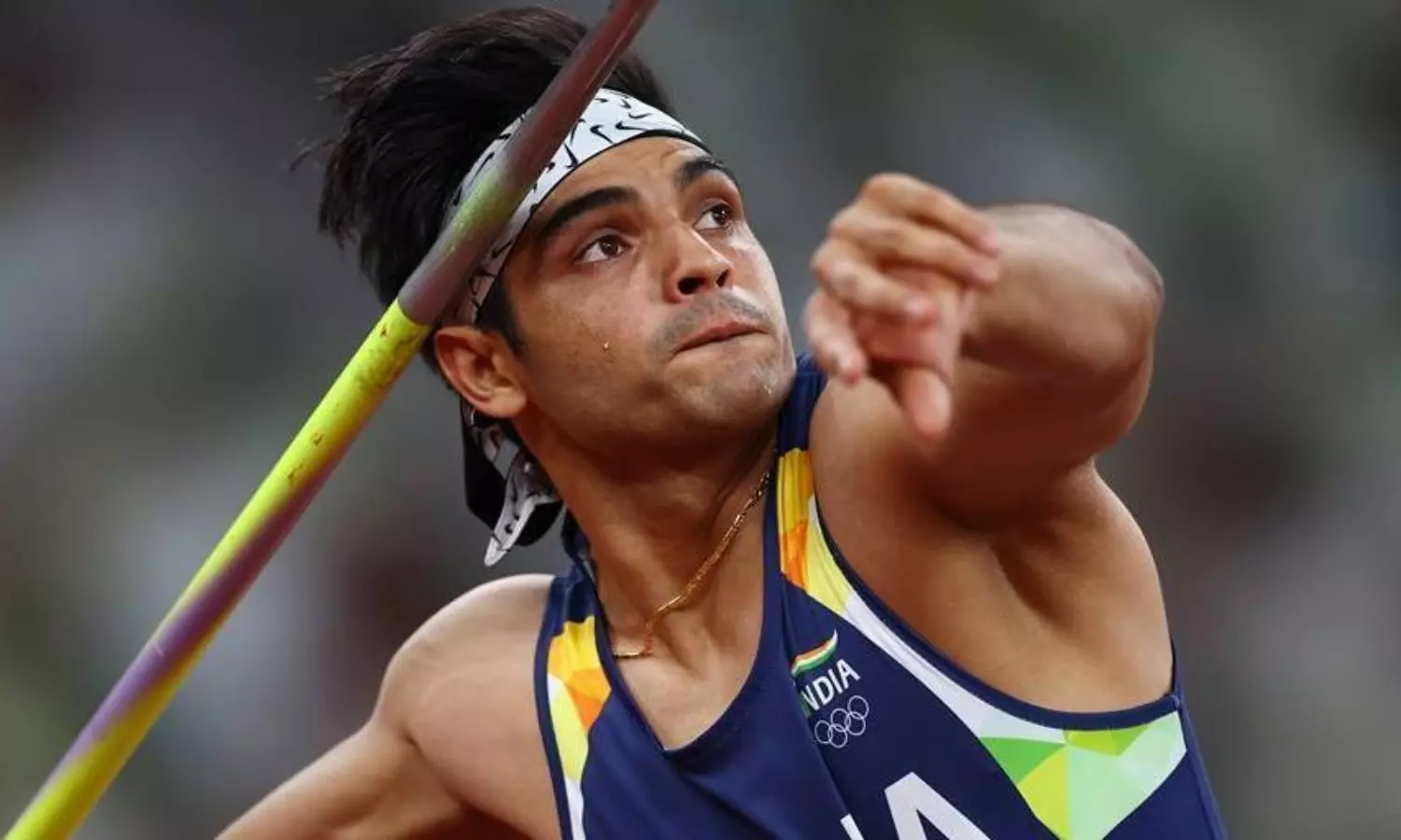 Neeraj Chopra