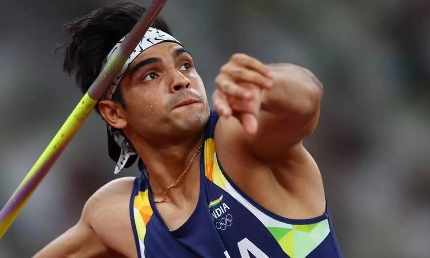 Neeraj Chopra