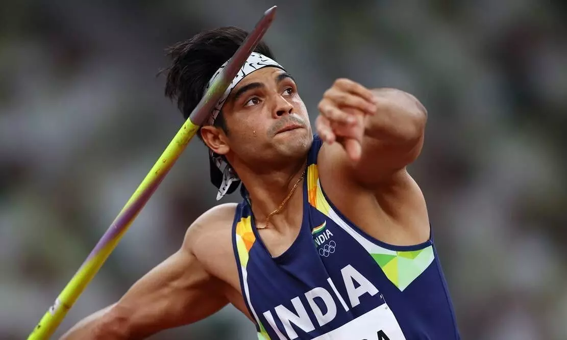 Injury: Neeraj Chopra backs off Commonwealth Games