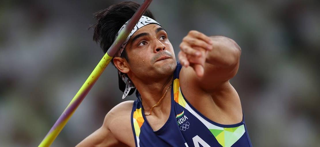 Neeraj Chopra