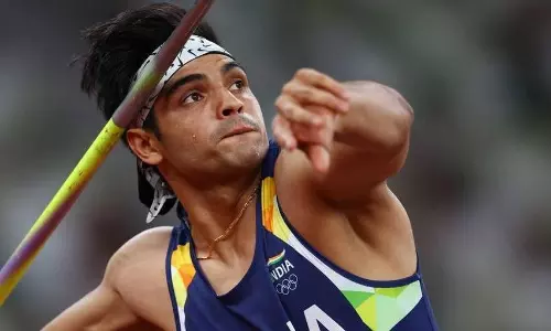 Neeraj Chopra