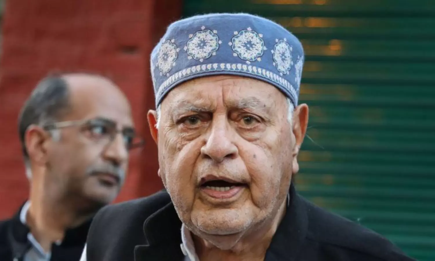 Farooq Abdullah turns down to be Oppositions presidential candidate