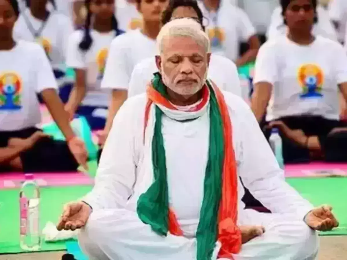 BJP to hold Yoga camps at 27,000 Shakti Kendras in UP