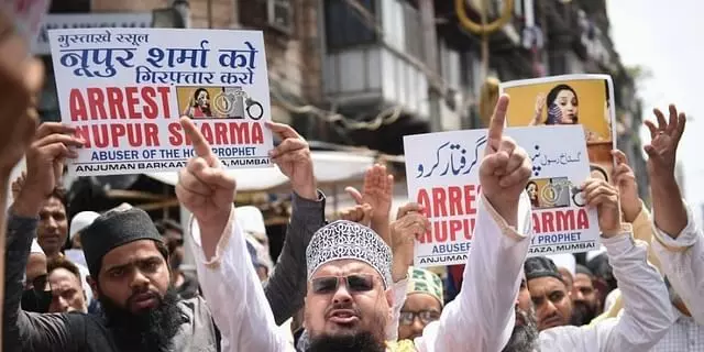 No need for selective outrage from outsiders India at UN amid Prophet row