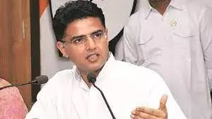India has been kept on a permanent boil for the last few years: Sachin Pilot