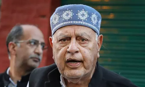 Farooq Abdullah turns down to be Oppositions presidential candidate