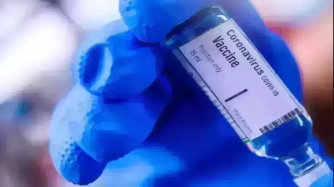 Worlds first nasal Covid19 vaccine getting ready in India