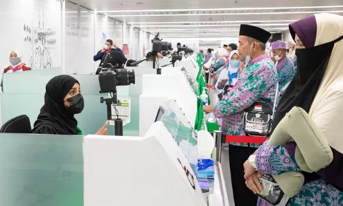 13-language-strong field teams for this years Hajj