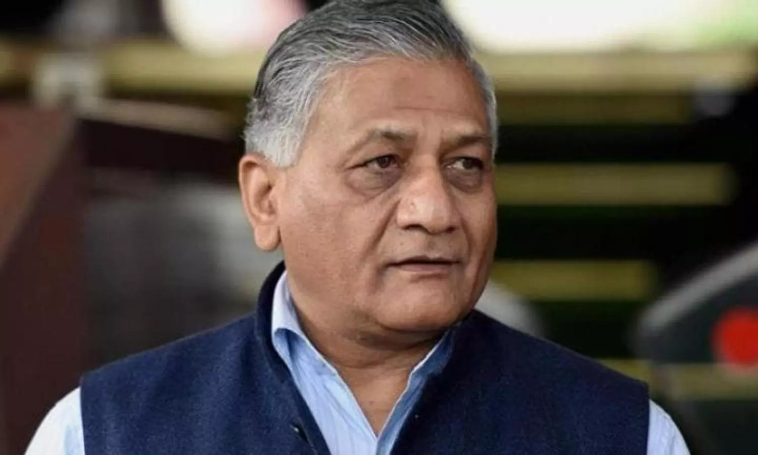If you dont like Agnipath scheme dont join armed forces: V K Singh